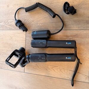 🎥 GoPro Karma Grip Gimbal Bundle – Good Condition